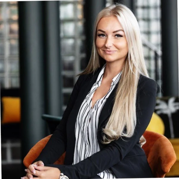 The James hotel rotterdam operationeel manager Felicia Virginia van Doorn Chatzigeorgakis