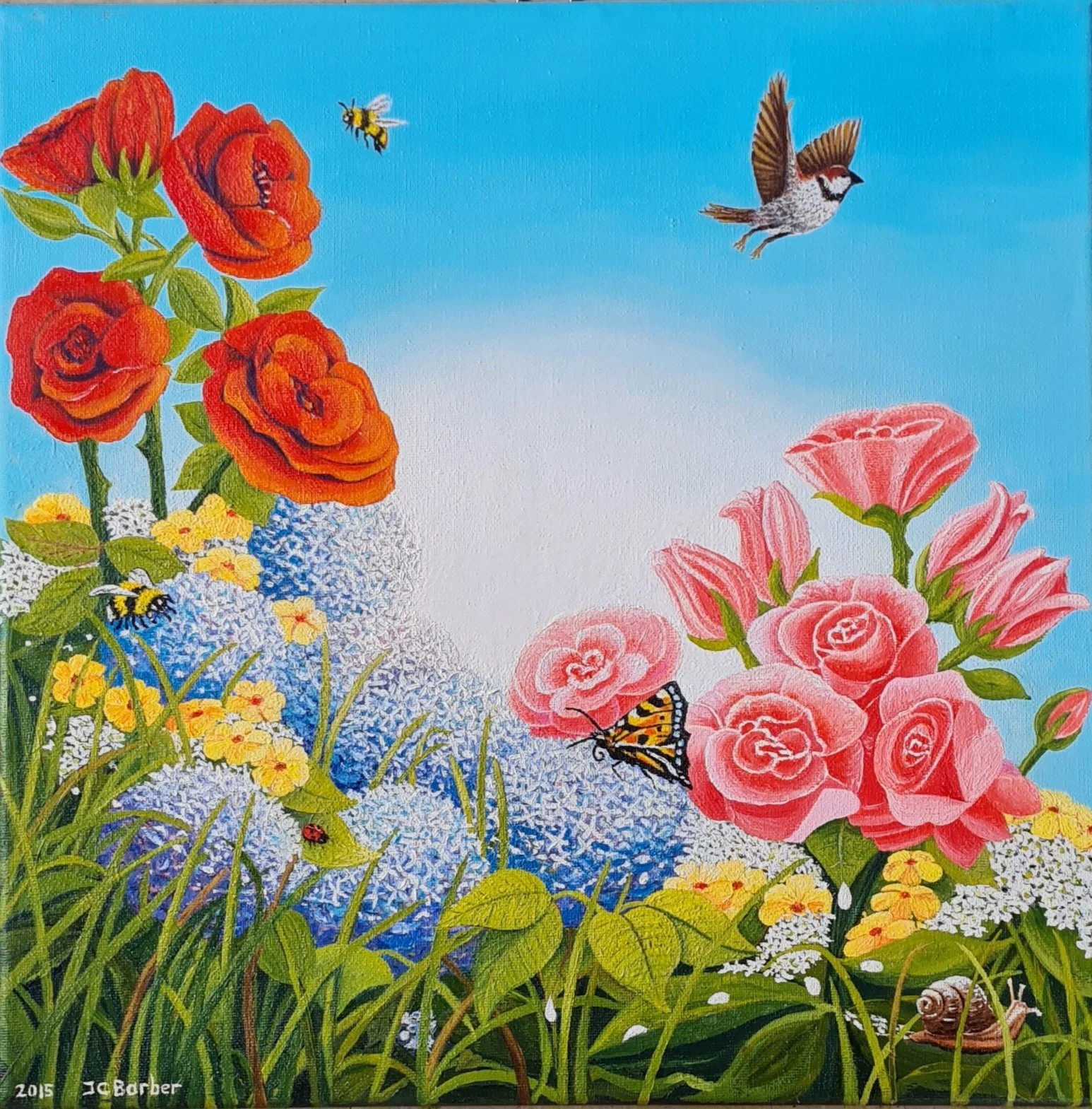 Flowers Fae / Contact