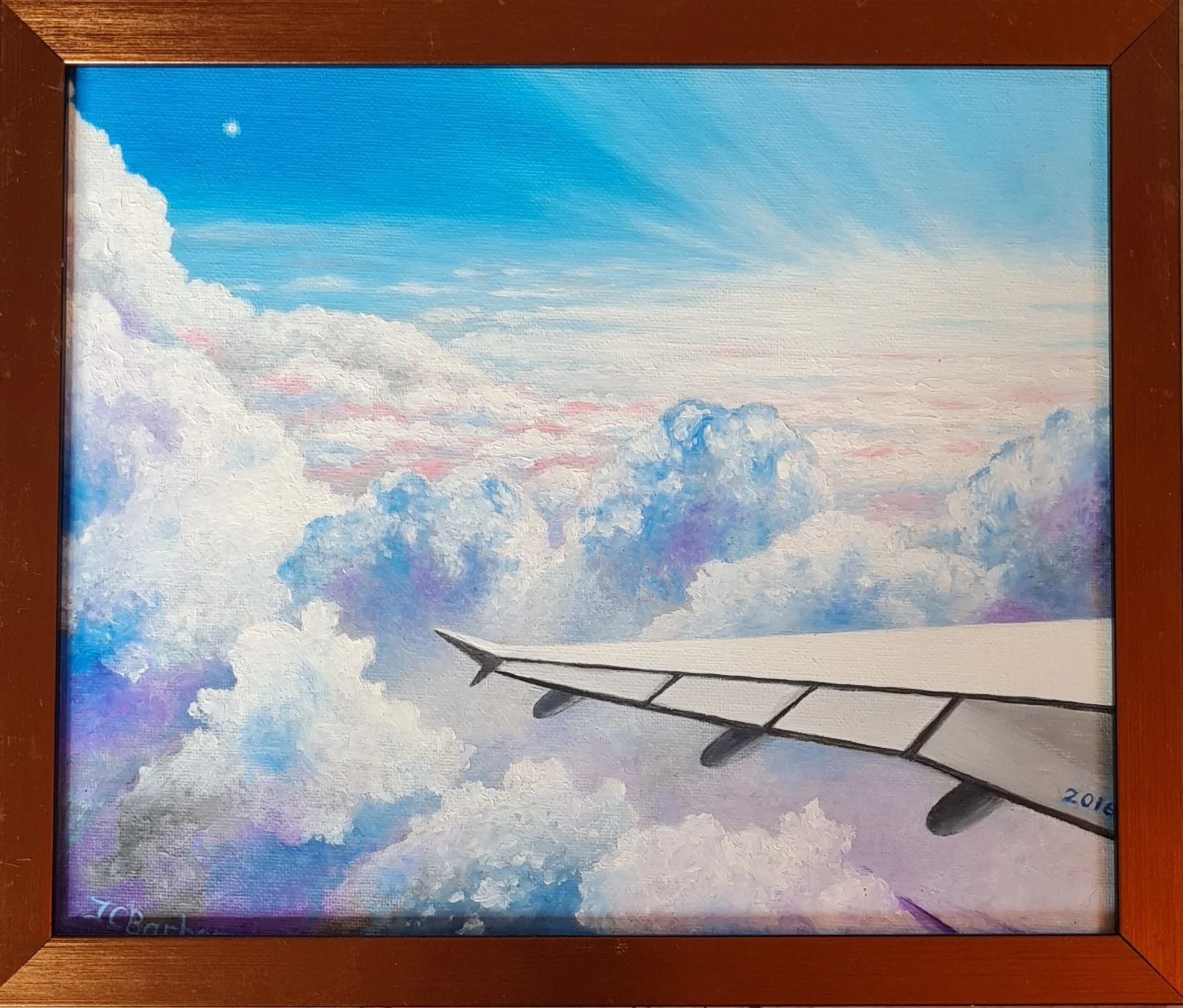 In Flight