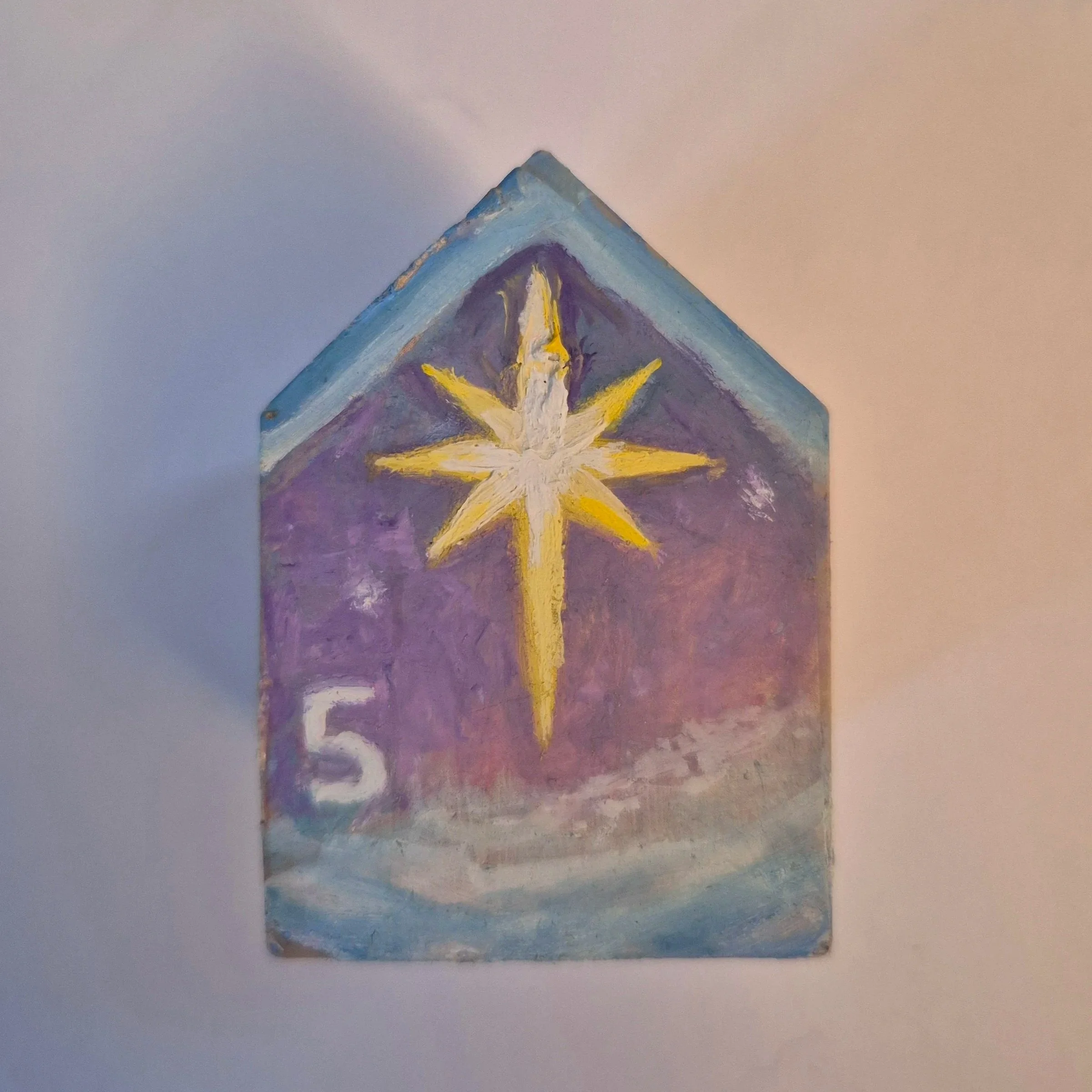 Advent Door no: 5