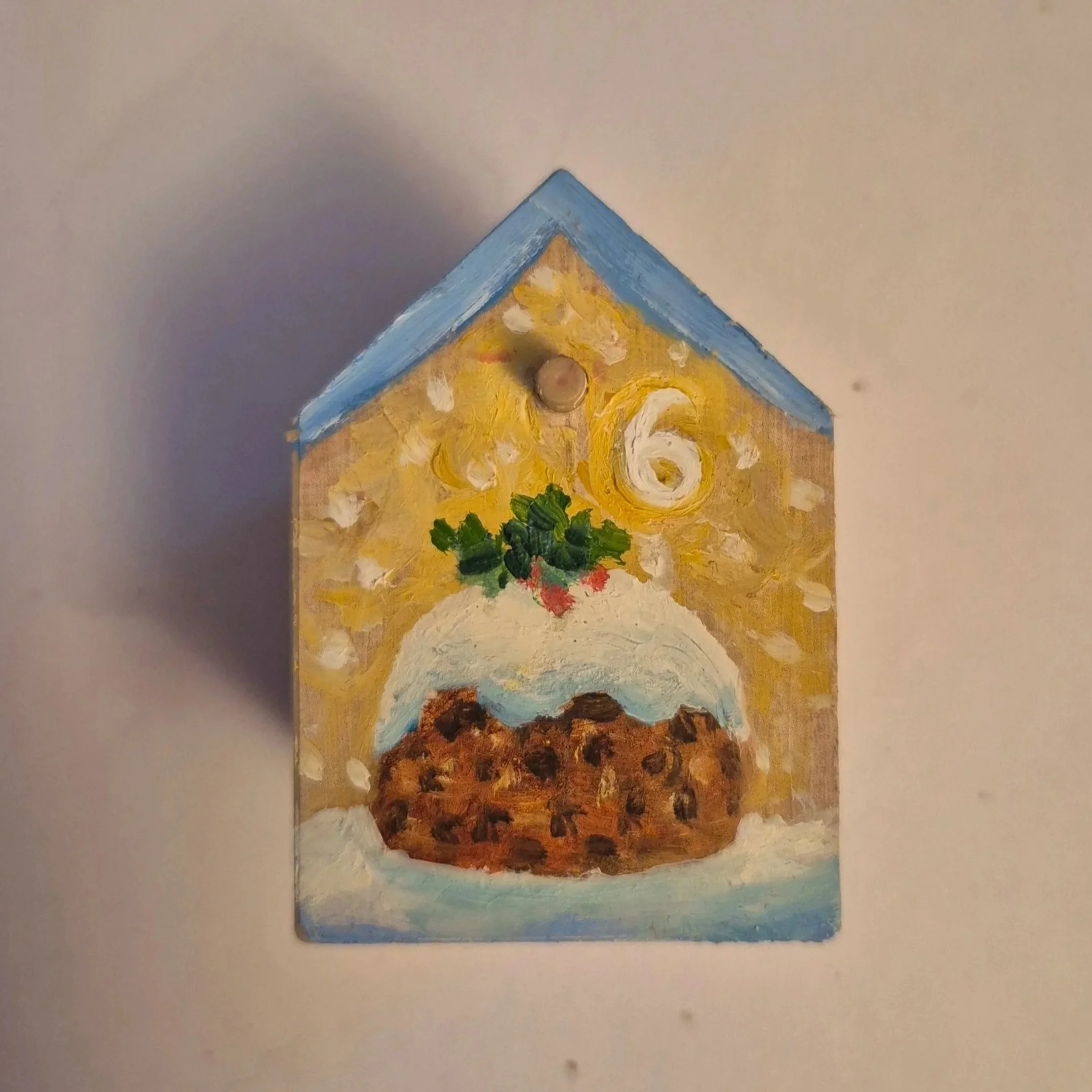 Advent Door no: 6