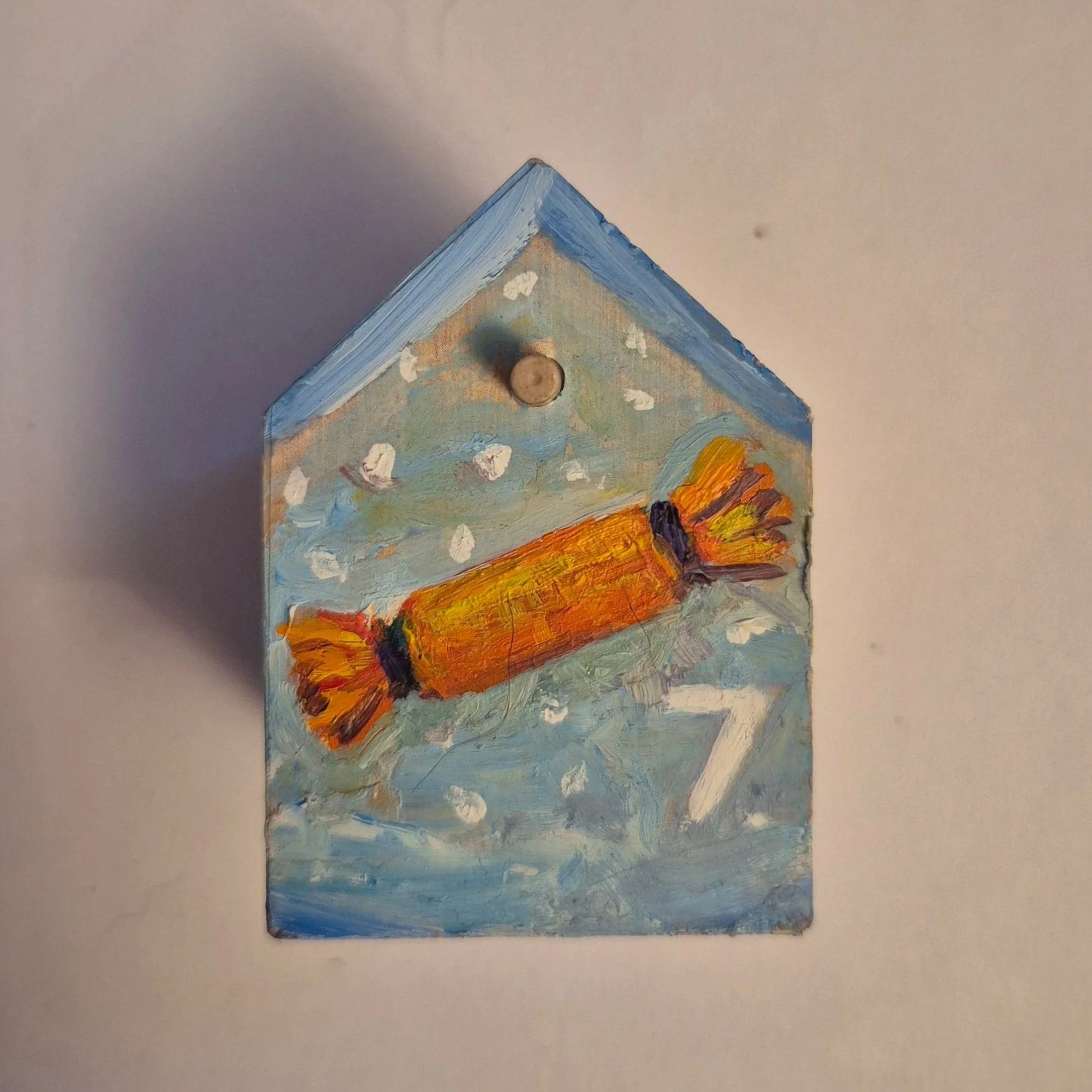 Advent Door no: 7