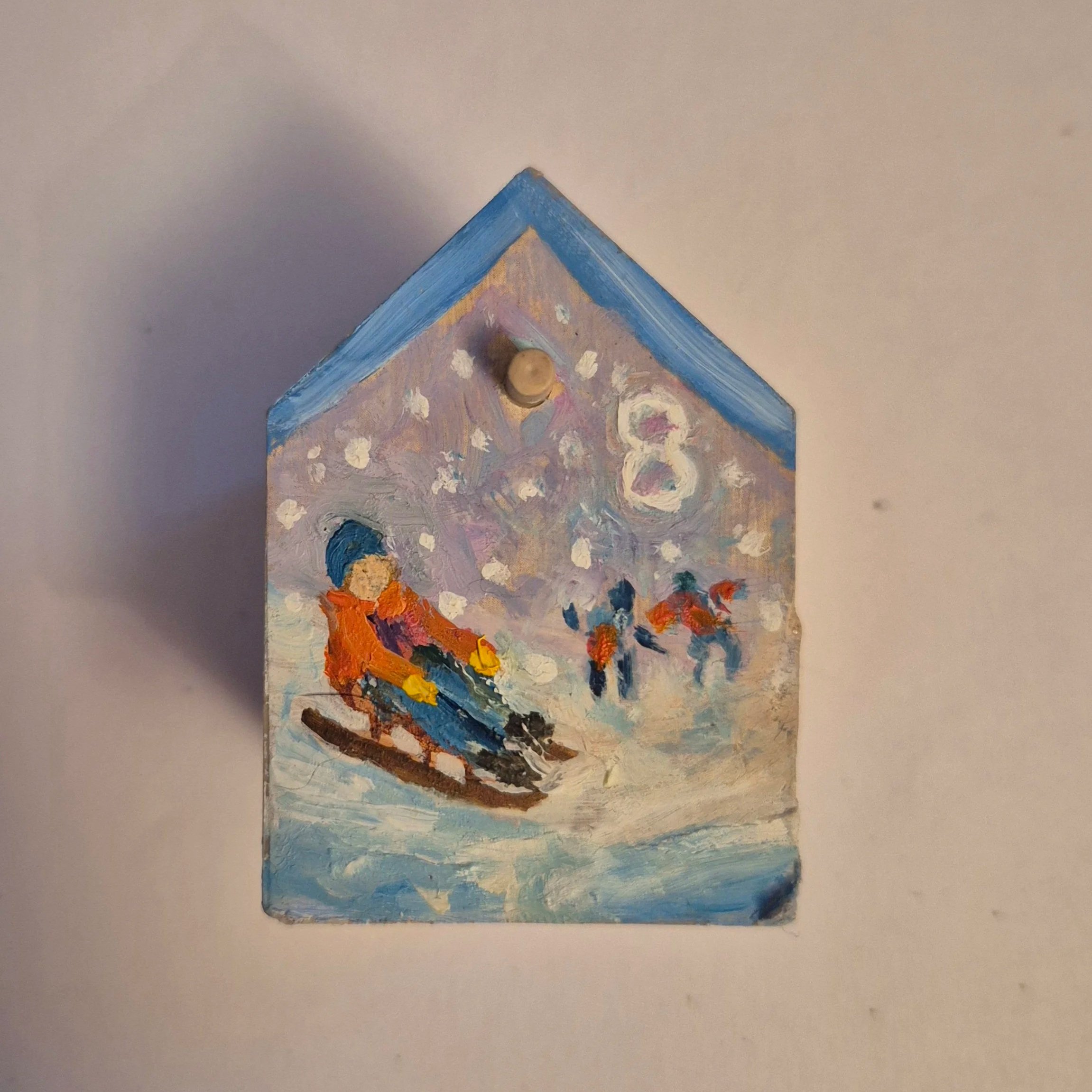 Advent Door no: 8