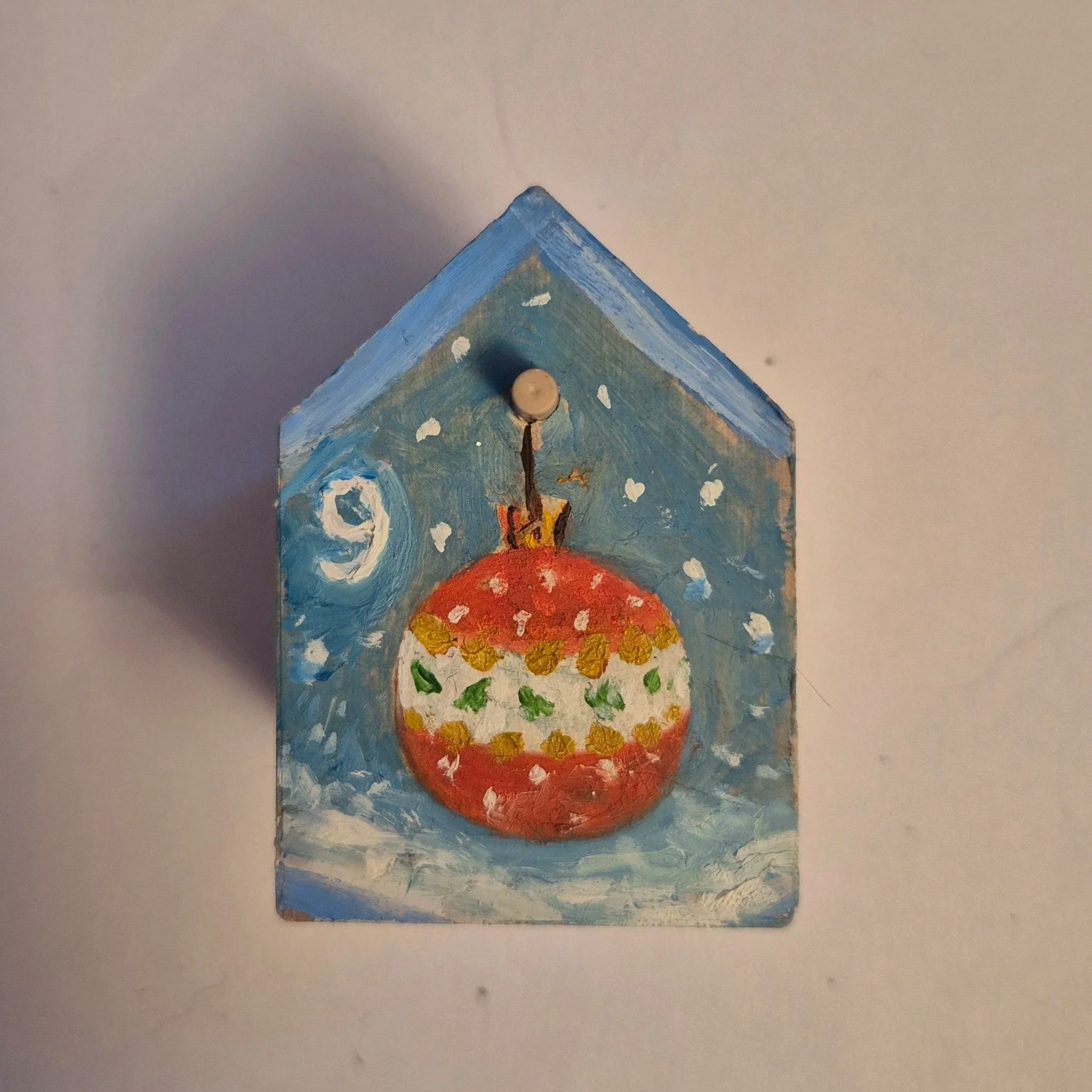 Advent Door no: 9