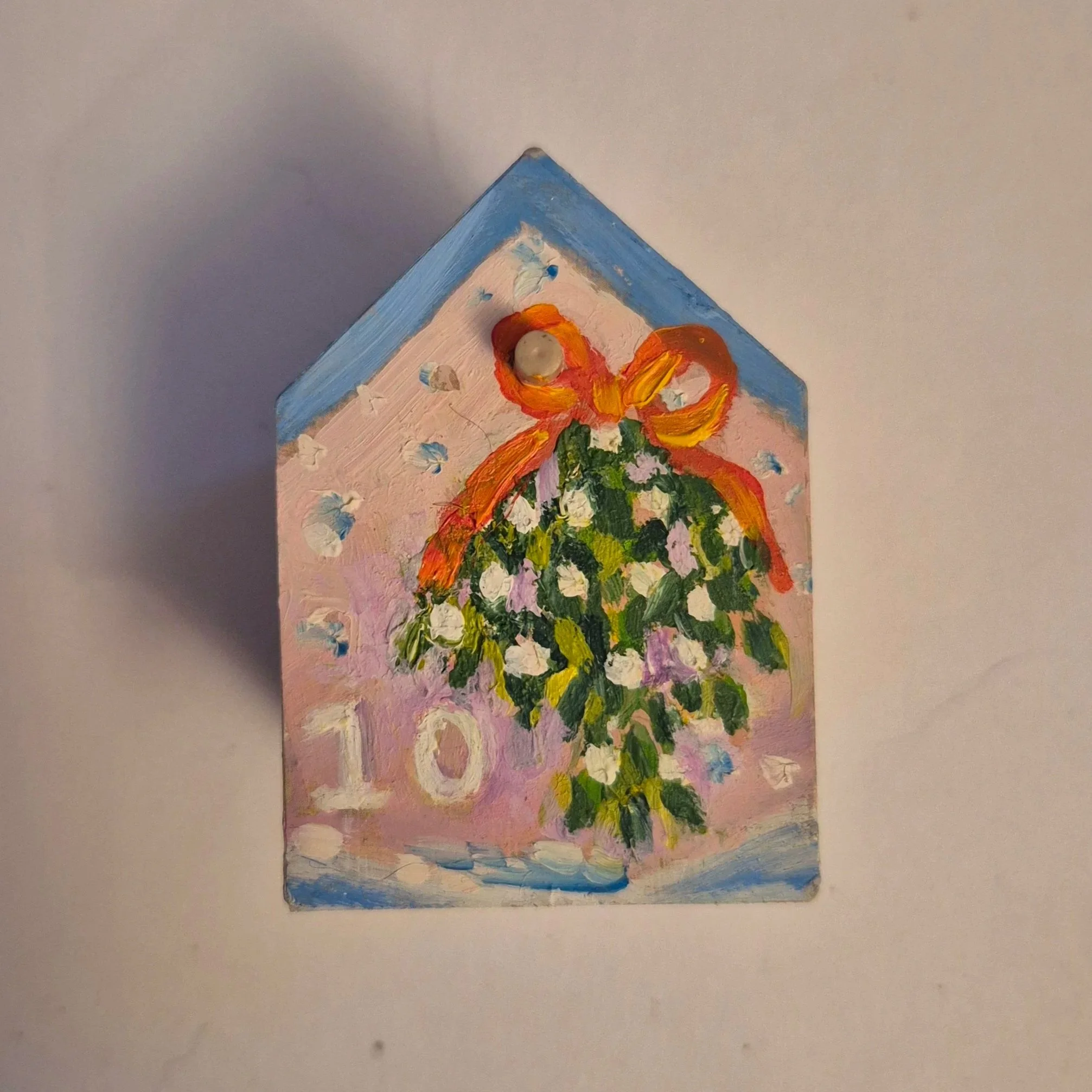 Advent Door no: 10