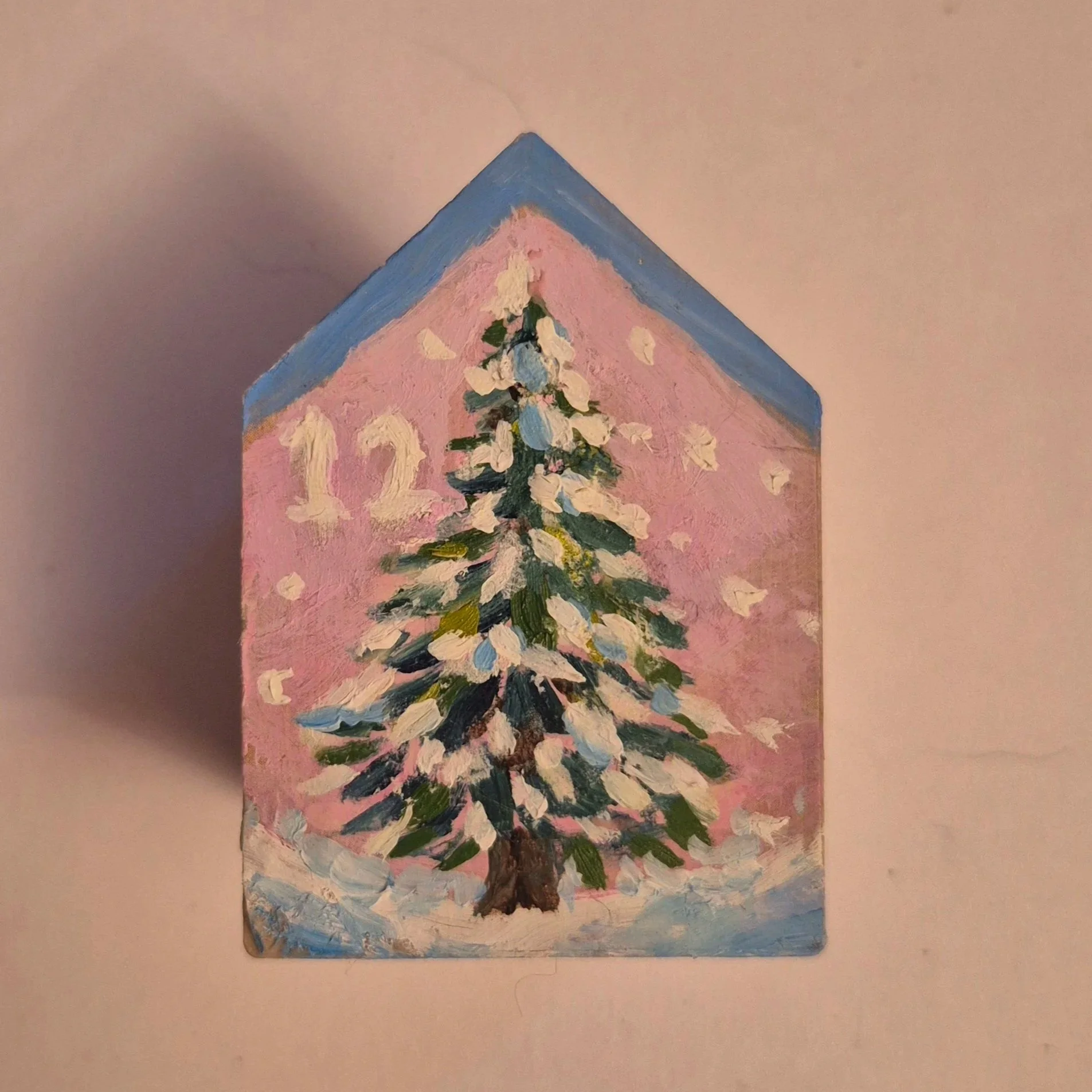 Advent Door no: 12