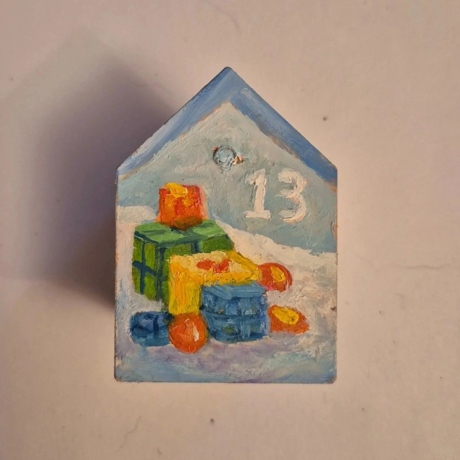 Advent Door no: 13