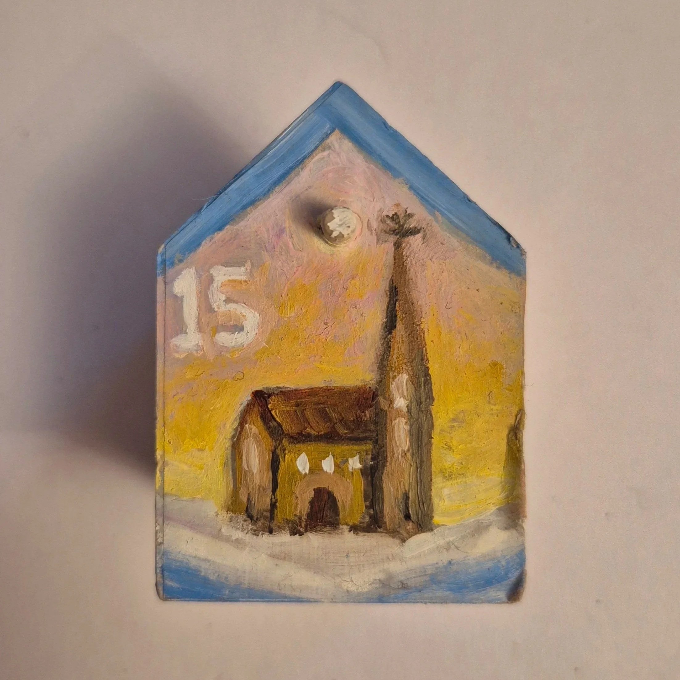 Advent Door no: 15
