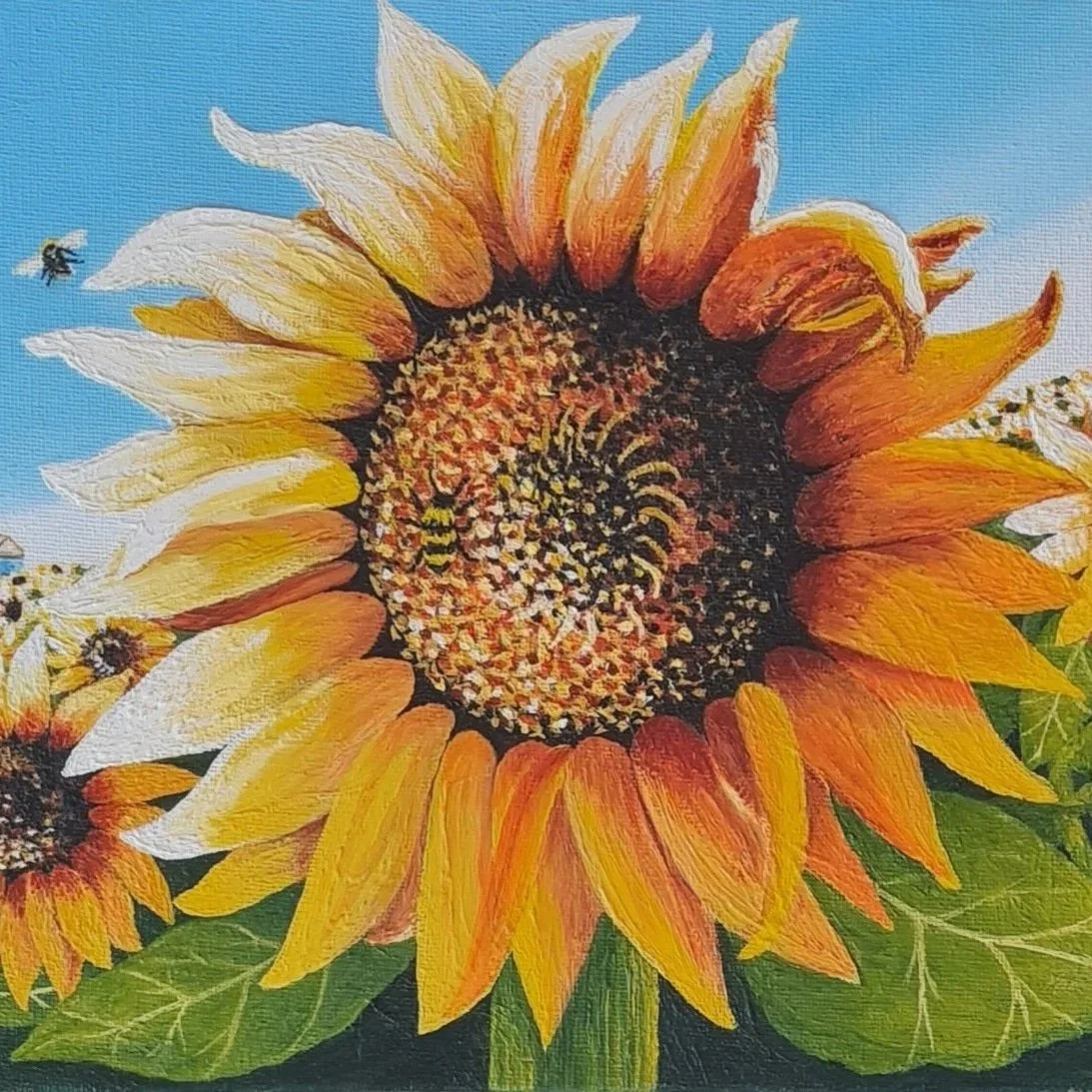 Welcome to JcBarber Art