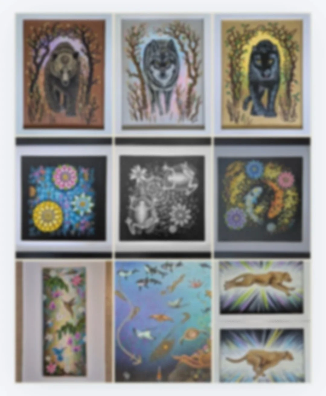 The Wildlife Collection