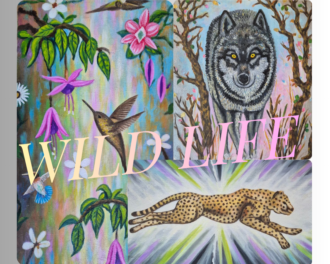 Wildlife Collection