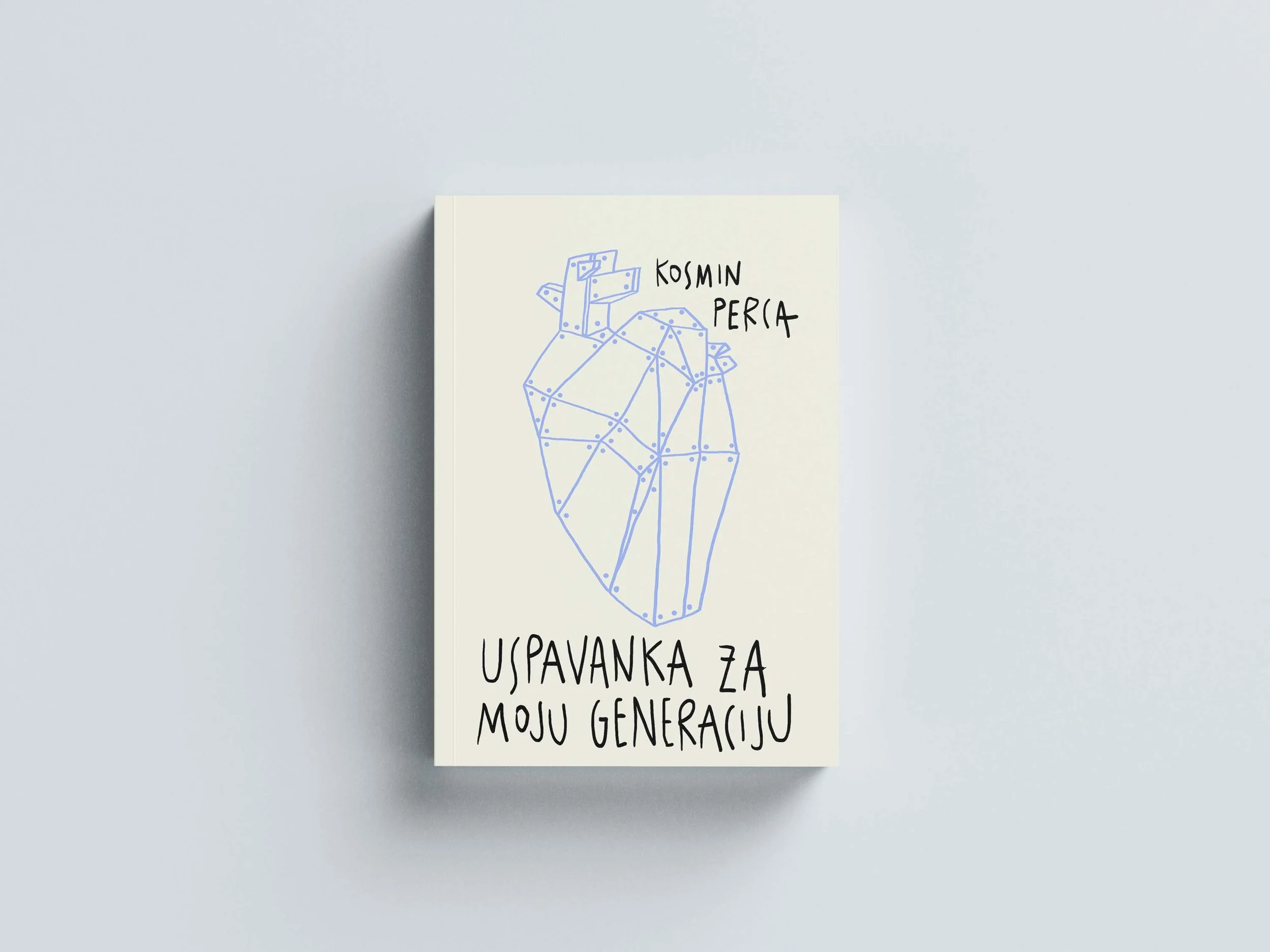Book Cover for Lullaby for My Generation