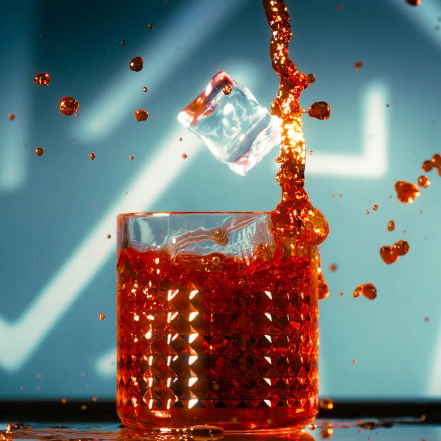 Now that's something! We shot an event ad for a very special local club! We were full hands on, right from the get go as we've drafted the creative and shot list for them. Cocktails and watermelon the perfect summer recipe! Full ad will come this wee