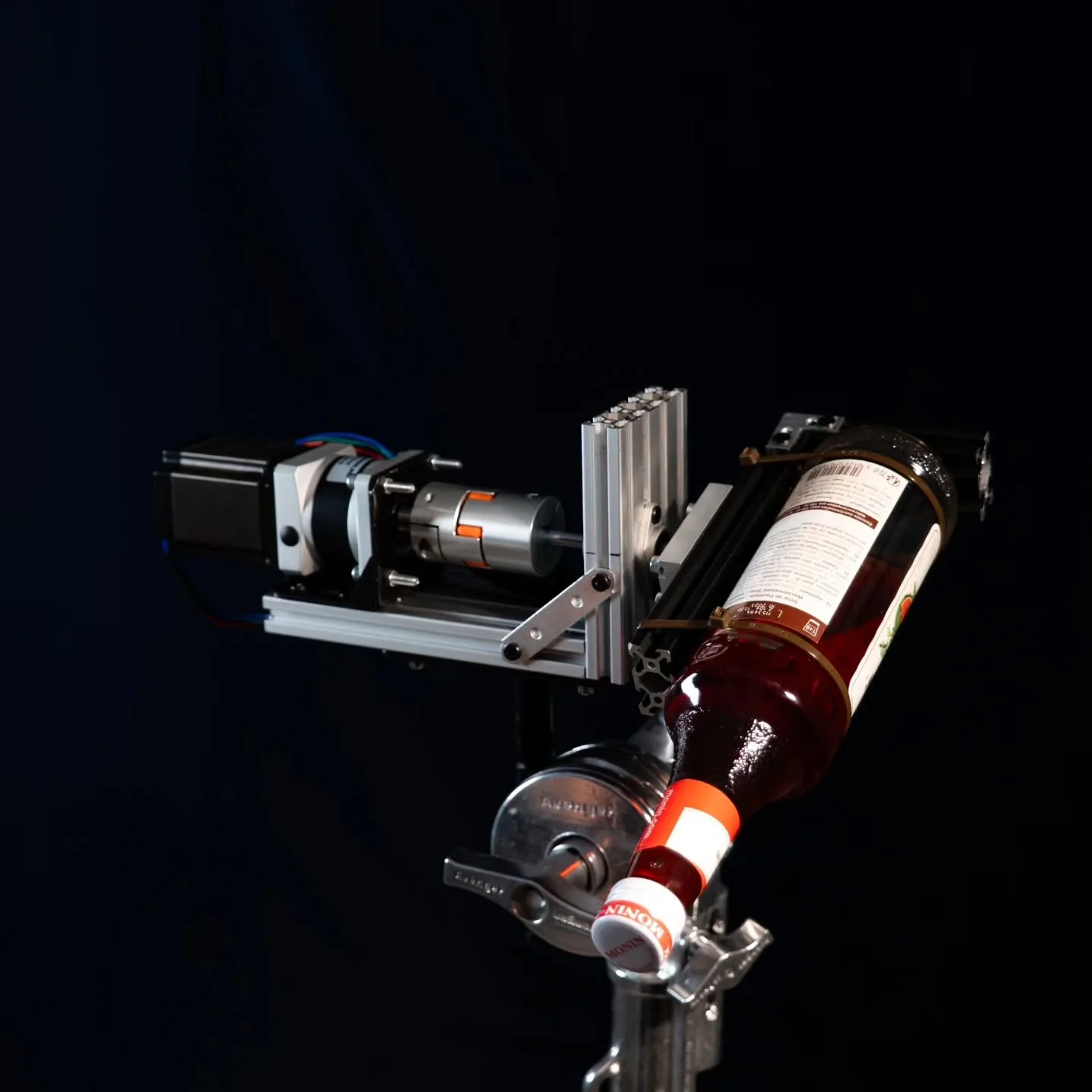 These are our rigs, custom built, ready to roll. What a lineup! 😛 For sure they can compete in the major leagues! 

Kidding asside enginnering these has been a hustle, though there were always be room for improvements. Moving parts just isn't the sa