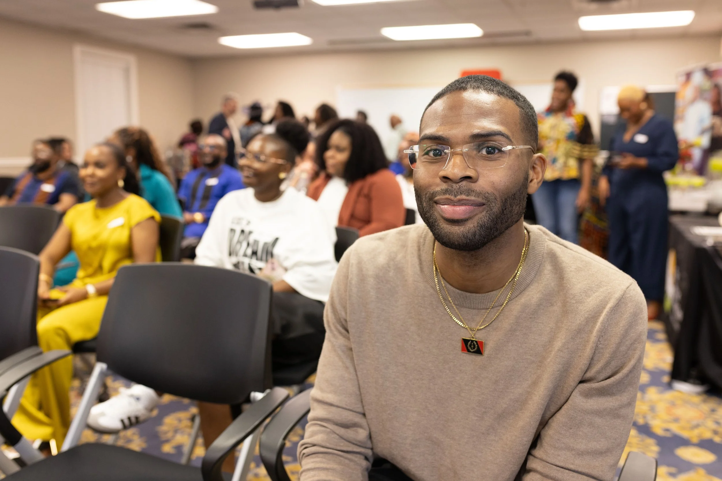 2026 African Networking and Growth Mindset Mixer - Dallas