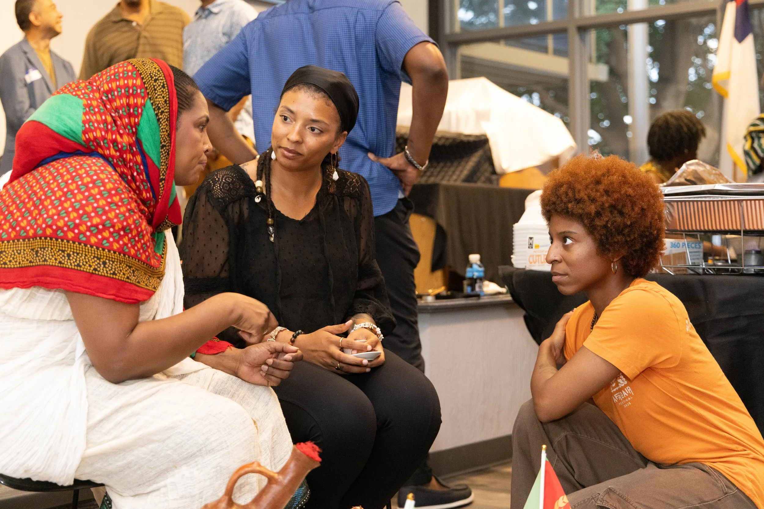 2026 African Networking and Growth Mindset Mixer - Accra, Ghana