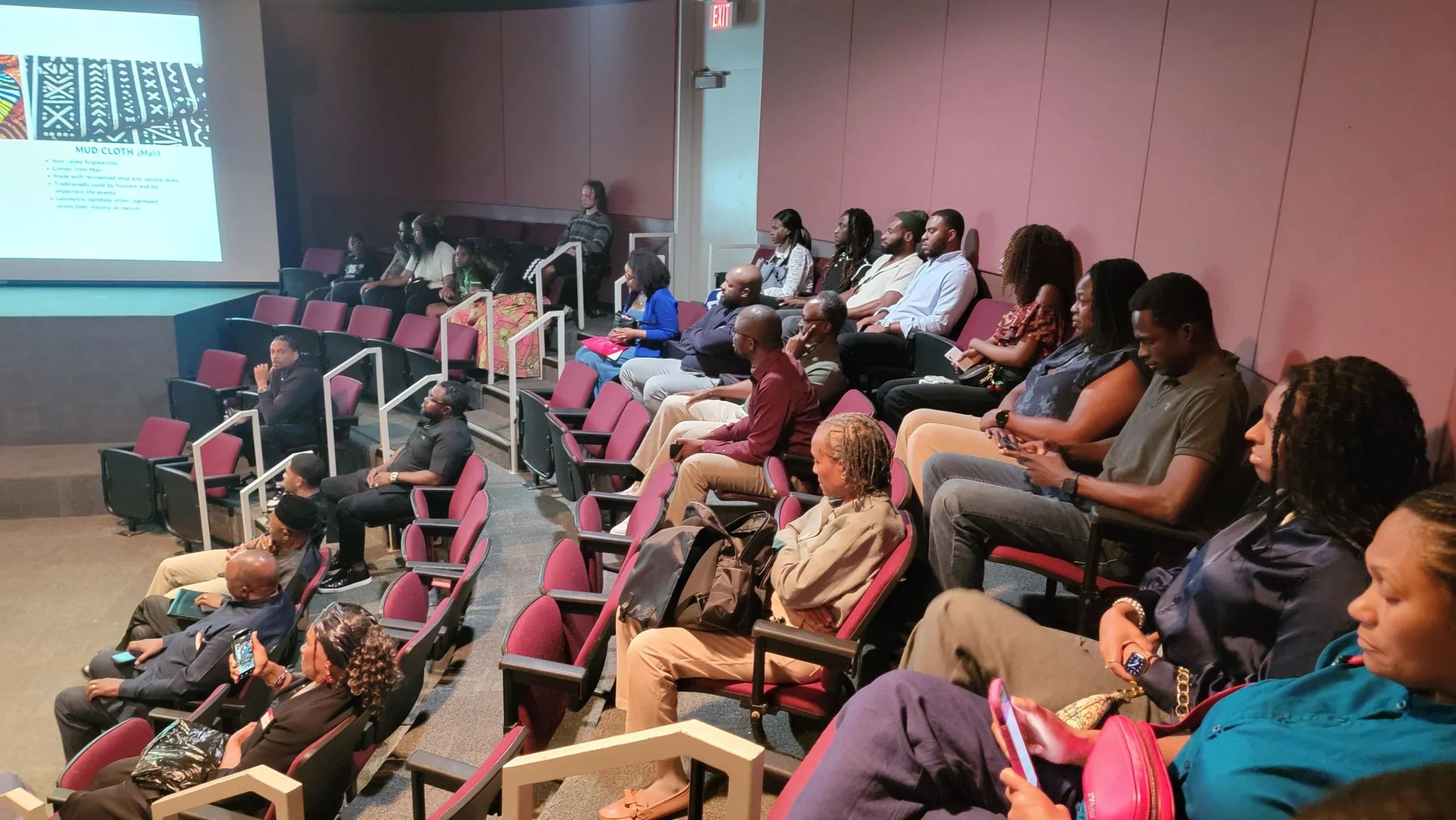 2026 African Networking and Growth Mindset Mixer - Charlotte