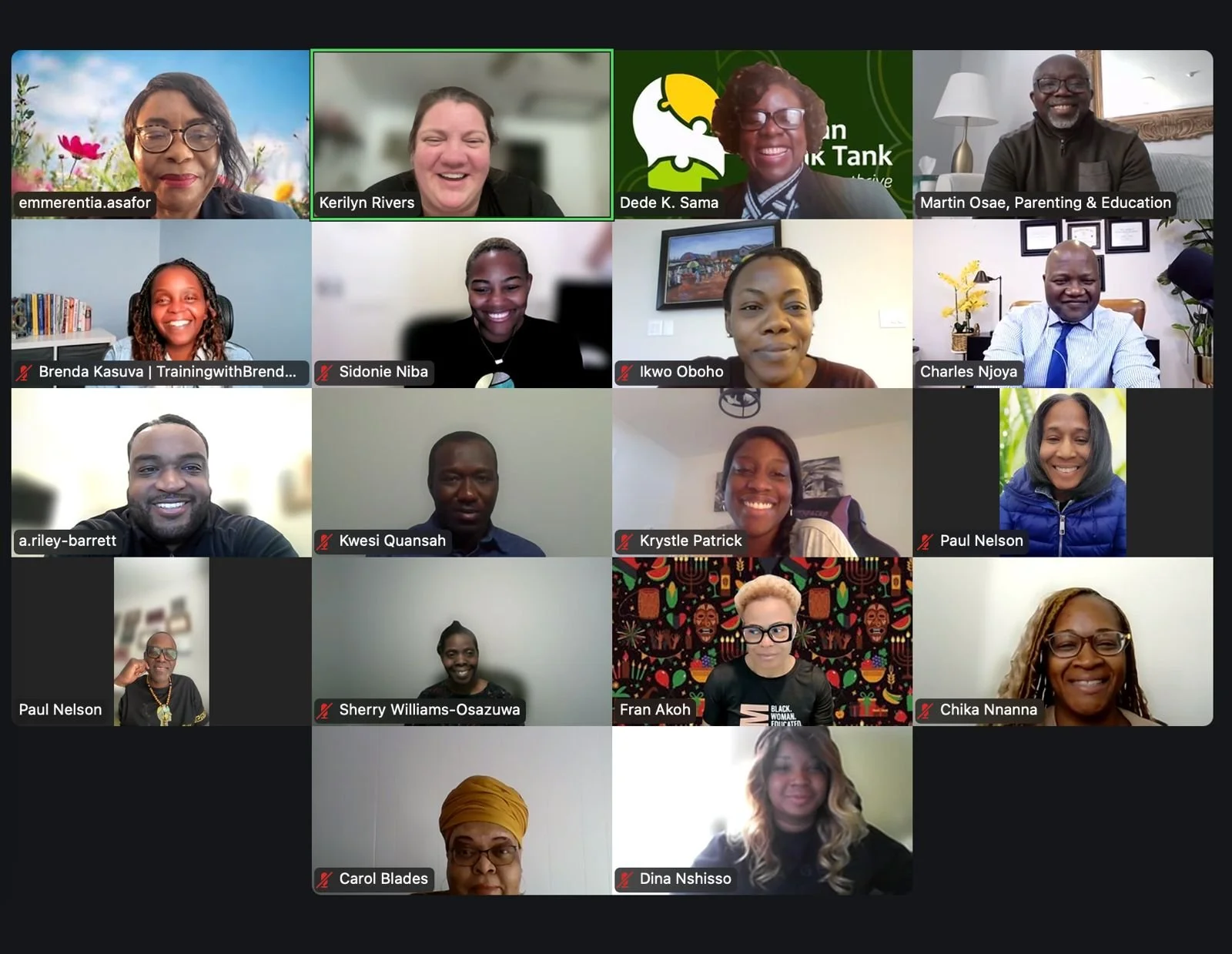 TATT Thrive: Growth-Focused Workshops (July 2026)