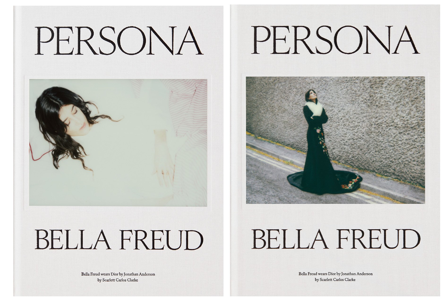 Bella Freud by Scarlett Carlos Clarke Persona Magazine