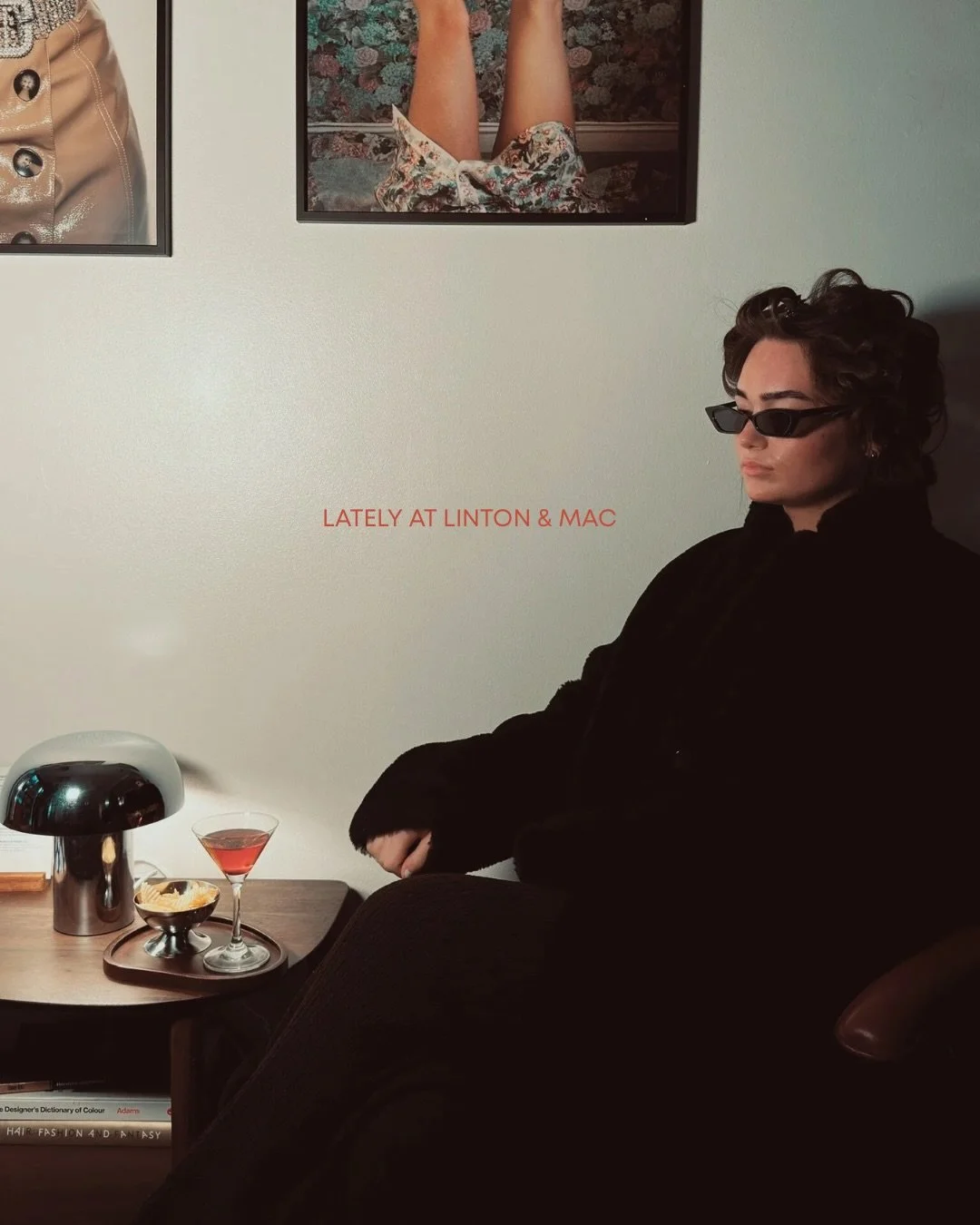 Don&rsquo;t let the laidback vibes fool ya. It&rsquo;s December. 

A small peek in the quieter moments! Make sure you&rsquo;ve confirmed your appts! 

#aberdeenhairstylist #aberdeenhairsalon #aberdeencity