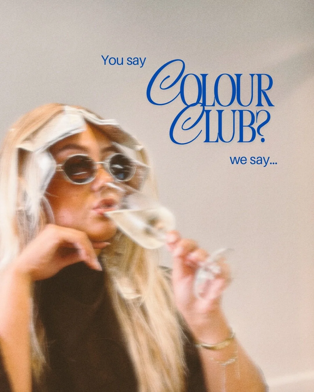 Fancy being part of the club? 

A colour membership service that includes 10% of all products and services added to membership appts. PLUS, a nice fat goodie bag at the first appt.

Those are the treats. Head over to our website (link in bio) for all