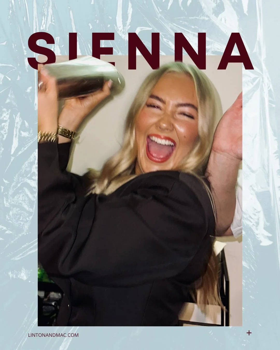 Big news. 🎉

Sienna Stewart is officially our newest Senior Colourist &amp; Senior Stylist and we couldn&rsquo;t be more proud of her.

She came up through our apprenticeship, learned this salon inside out and has built a client list that really doe