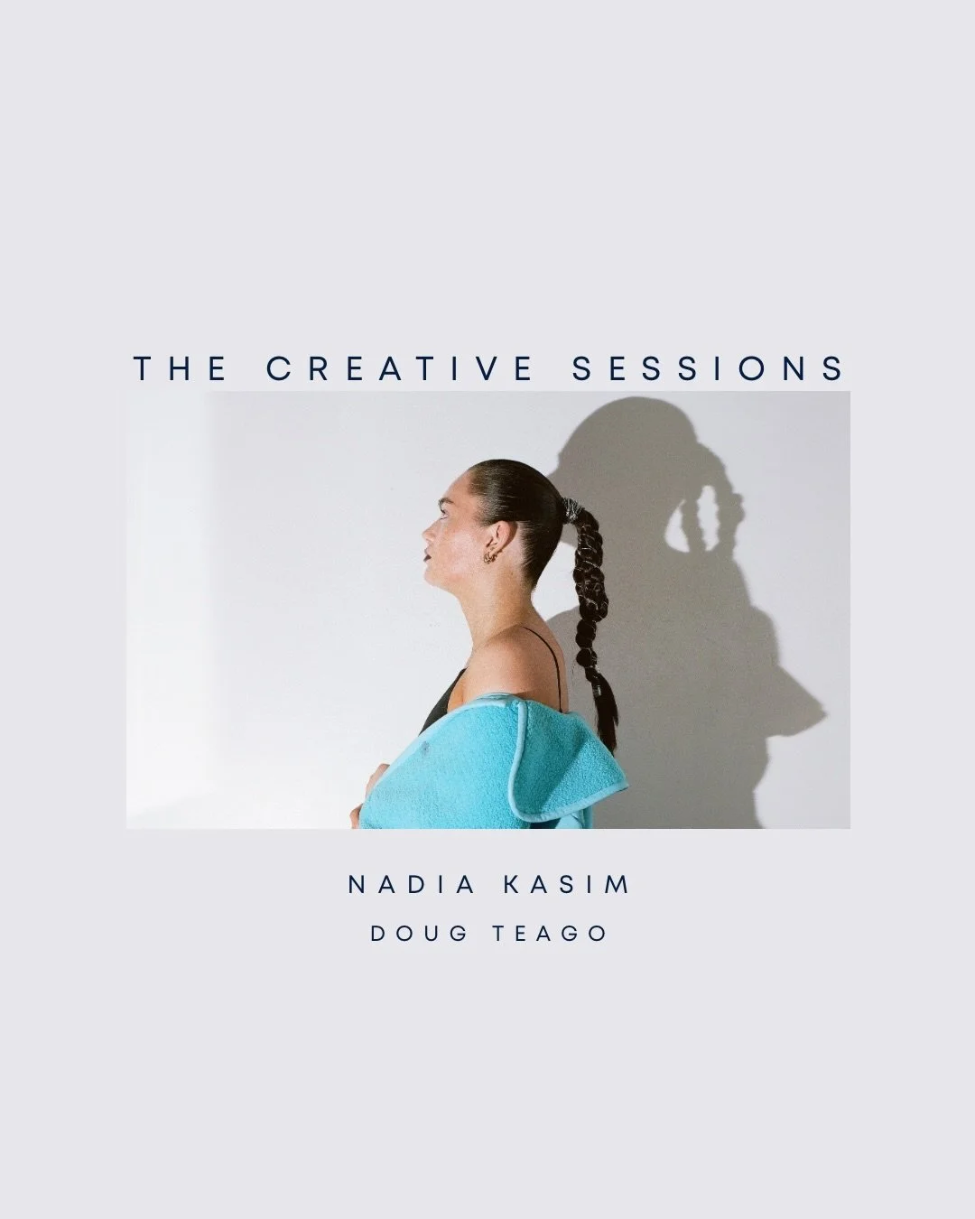 Nadia - &ldquo; I had a vision of having a dreamy film shoot and loved the anticipation of waiting to see the results.

Doug @moist_jowels, a film camera enthusiast and photographer, never shot hair or fashion but totally killed it. He got what I wan