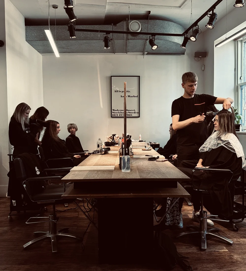 About — Linton and Mac