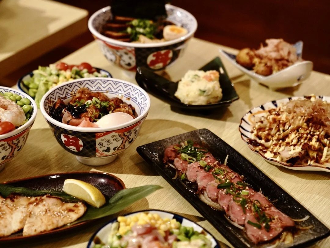 Kushi Japanese