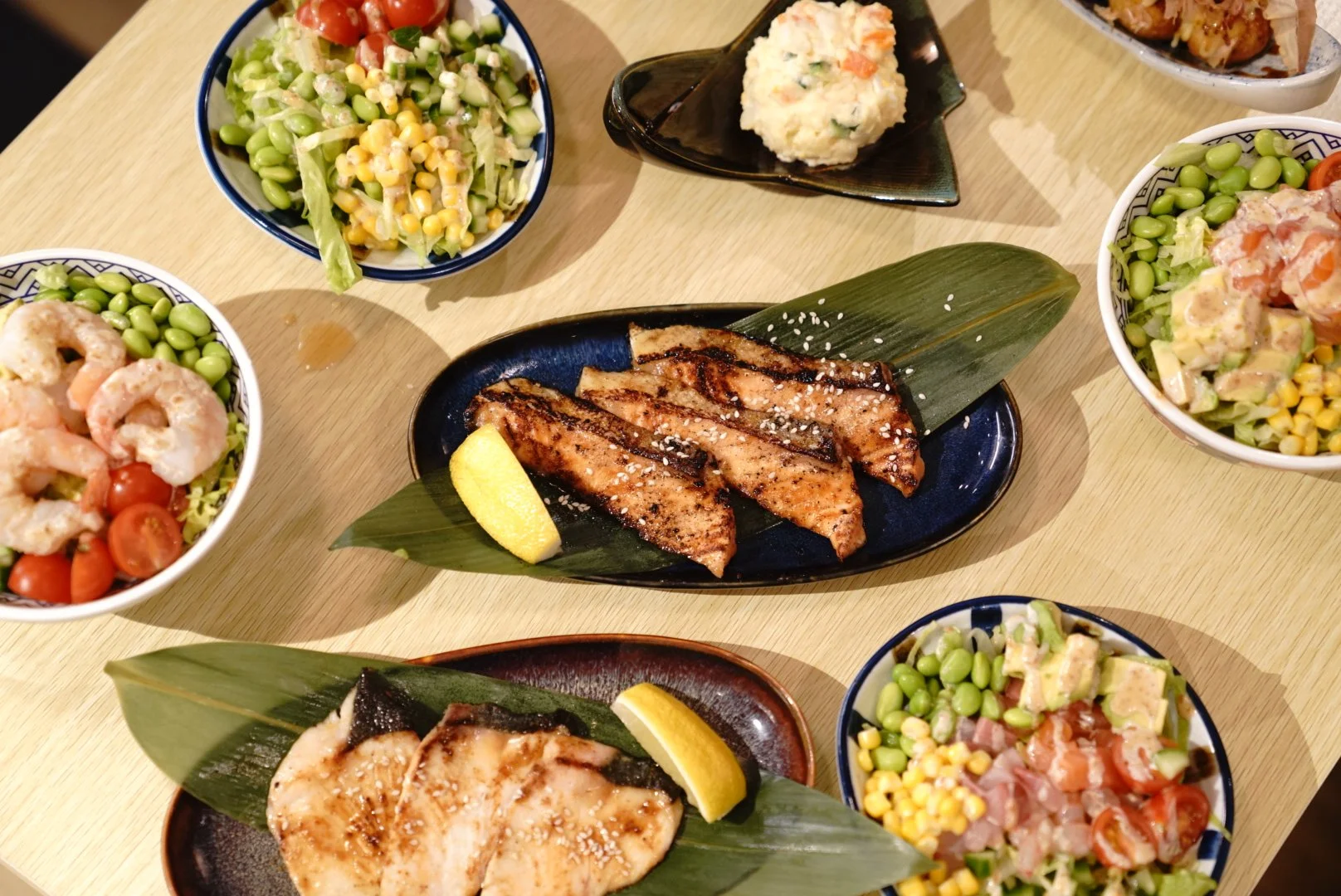 Kushi Japanese