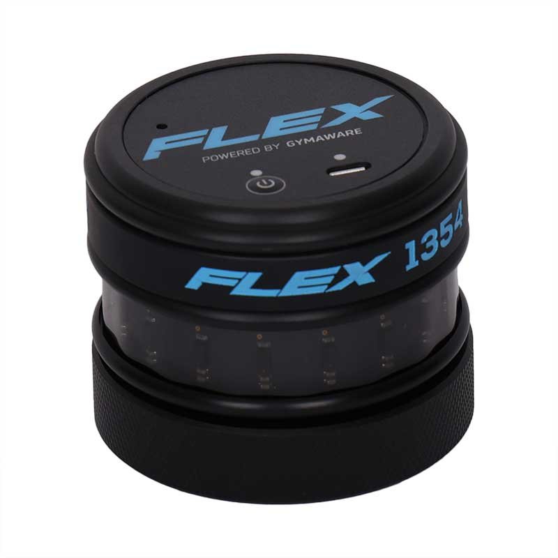 FLEX Powered By GYMAWARE