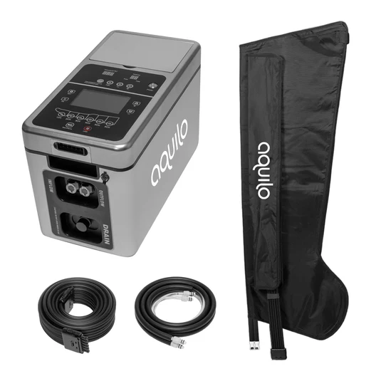 Aquilo Cyro-Compression Recovery System