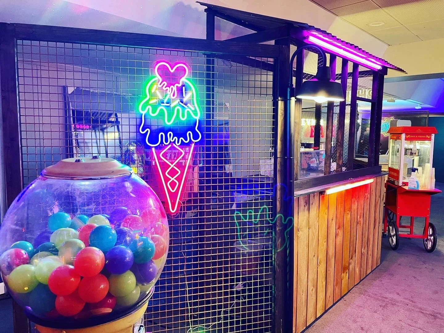 Phillips EVNIA stade de france 