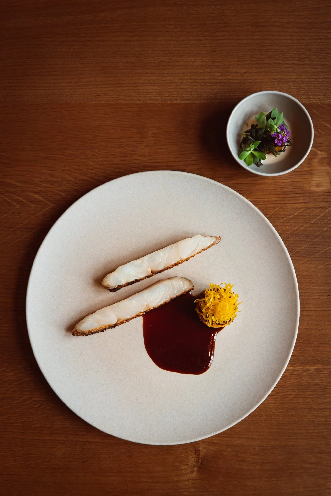 Rijks restaurant Amsterdam,  photography by Sophia van den Hoek