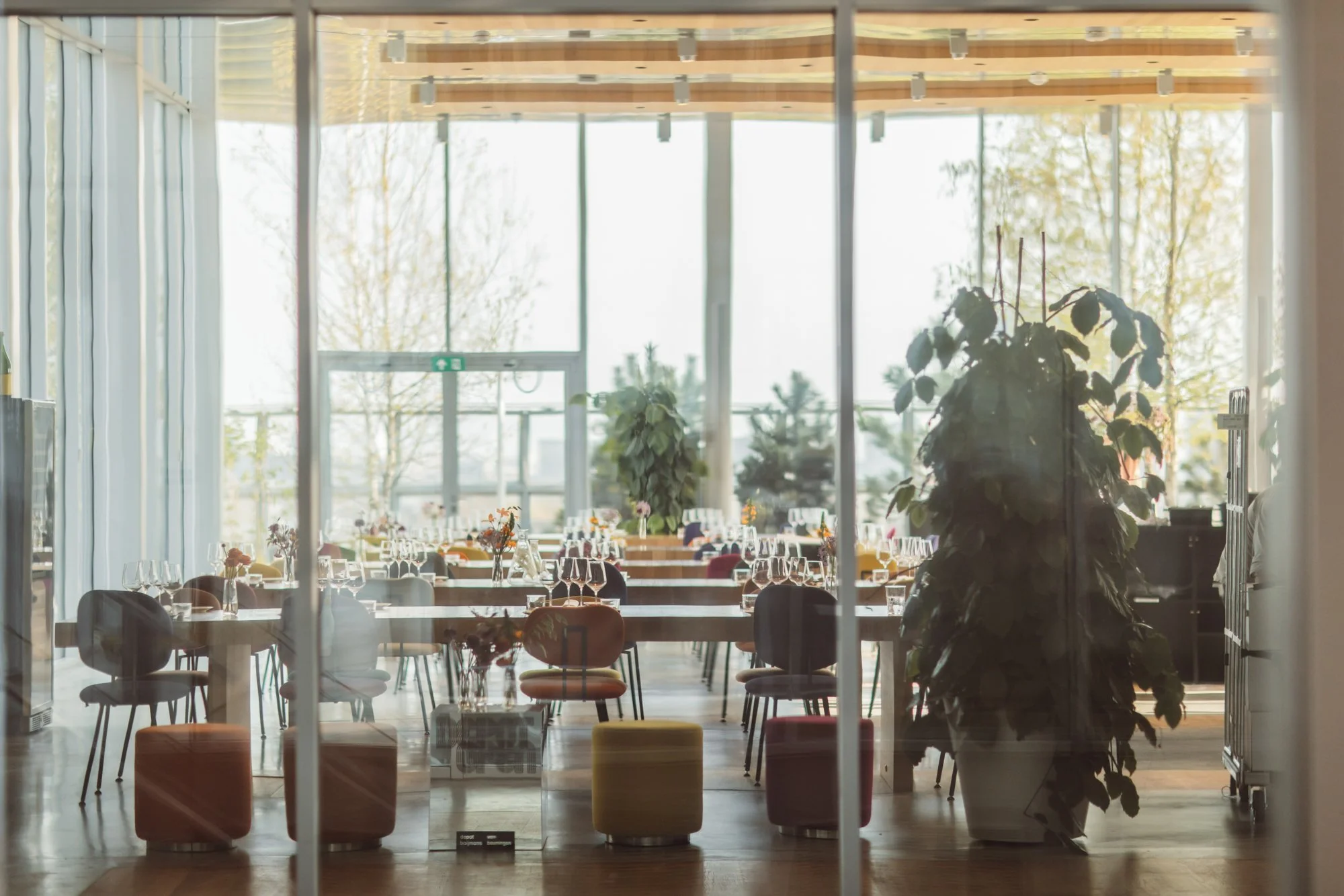 restaurant Renilde Rotterdam, photo by Sophia van den Hoek