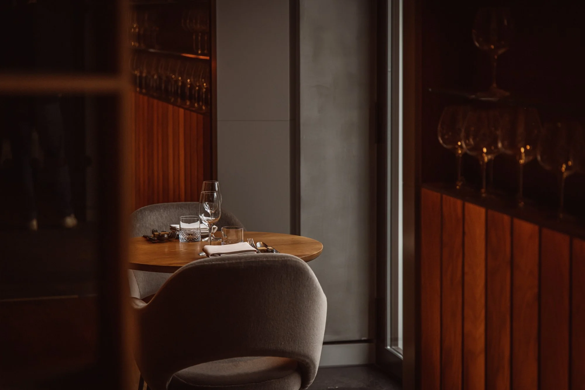 Rijks restaurant Amsterdam,  photography by Sophia van den Hoek