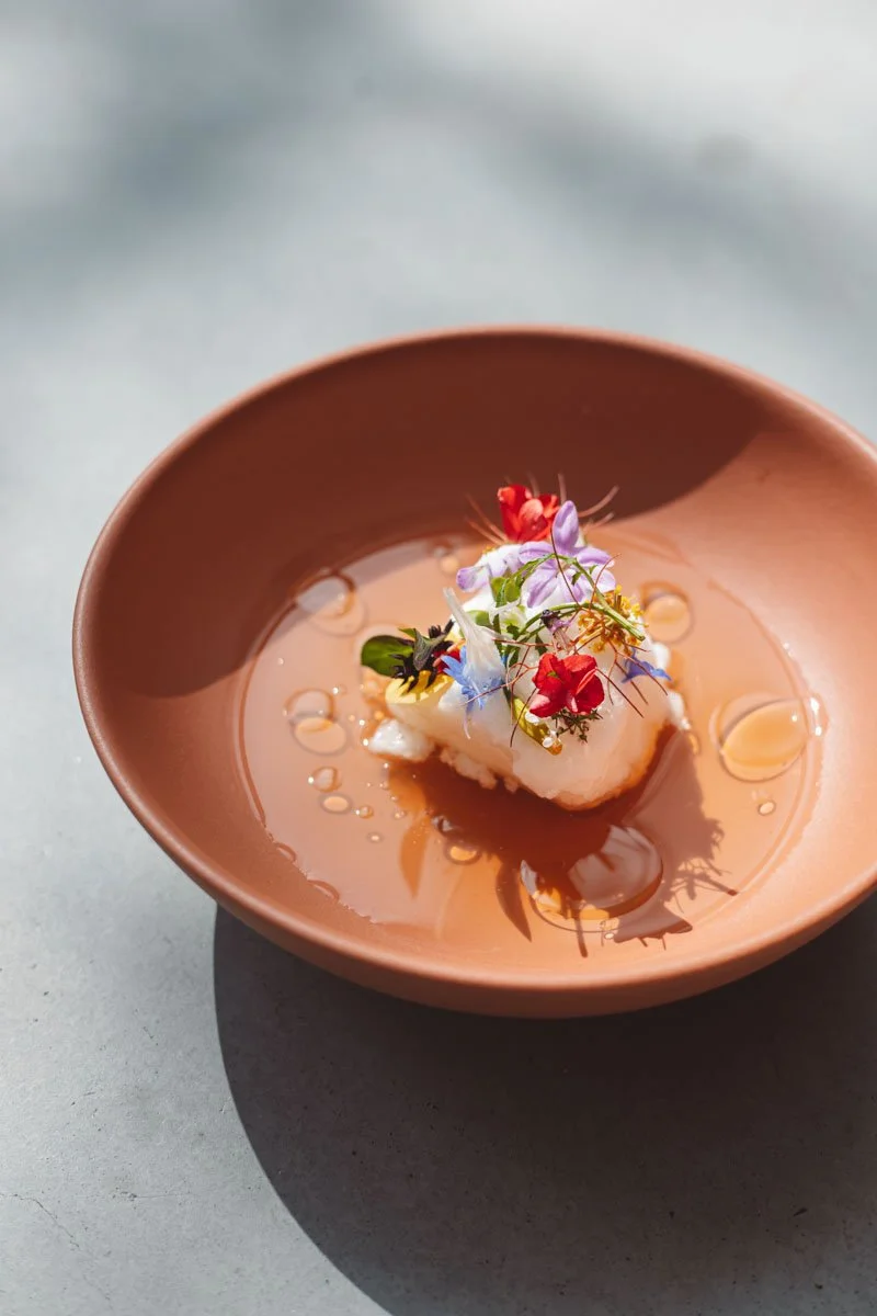 restaurant Renilde Rotterdam, photo by Studio Unfolded