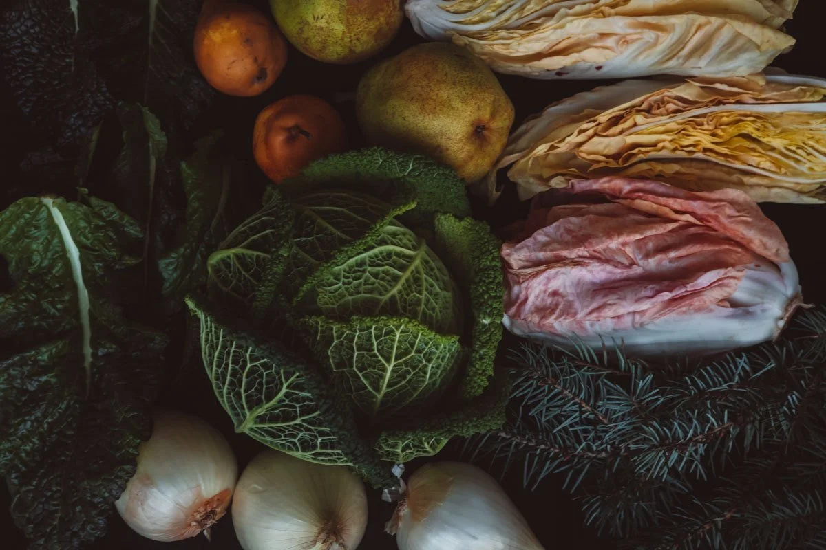 Food photography at restaurant Renilde by Sophia van den Hoek, Studio Unfolded 