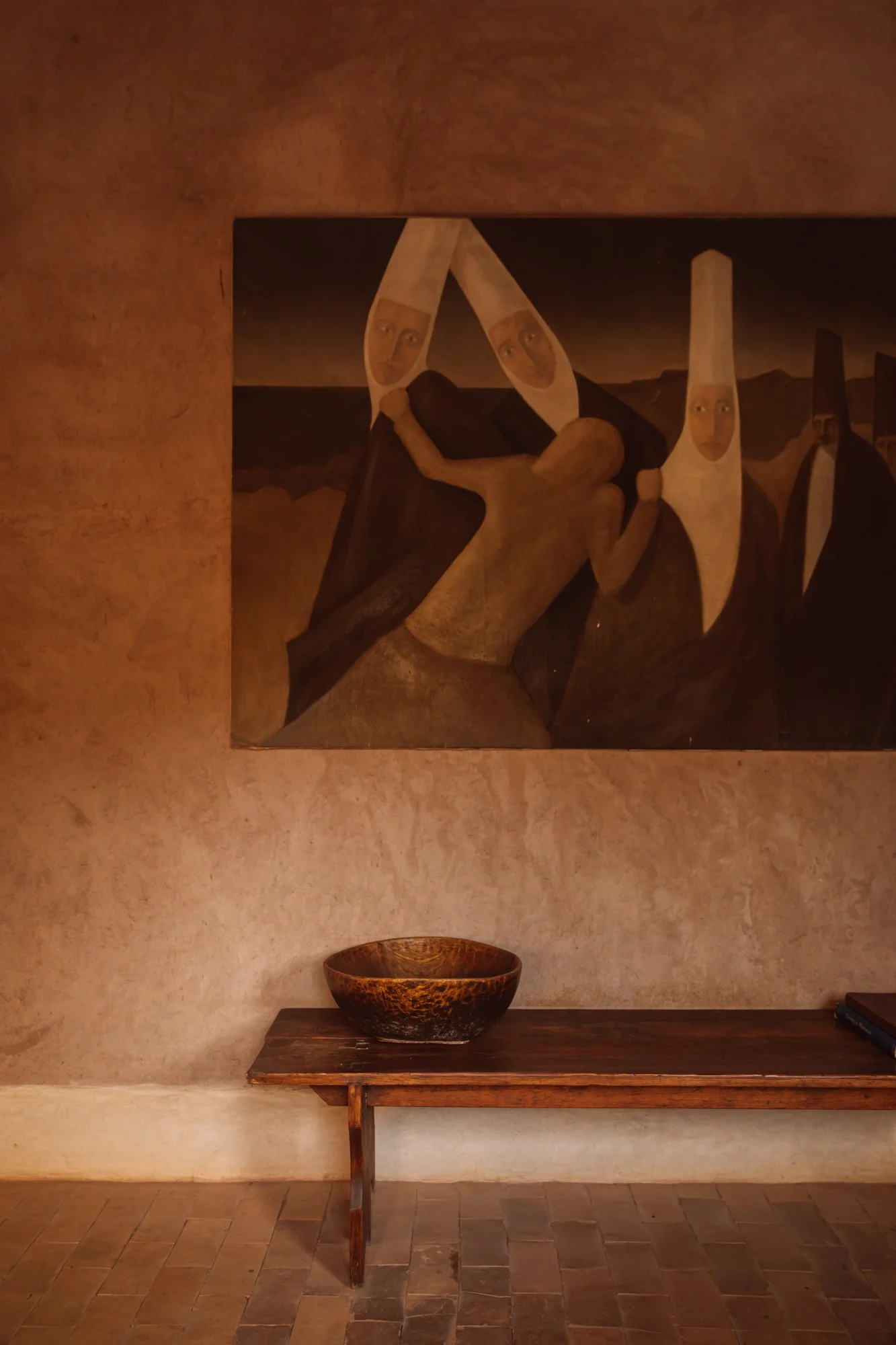 Berber Lodge, Marrakech, Morocco. Hotel photography by Sophia van den Hoek