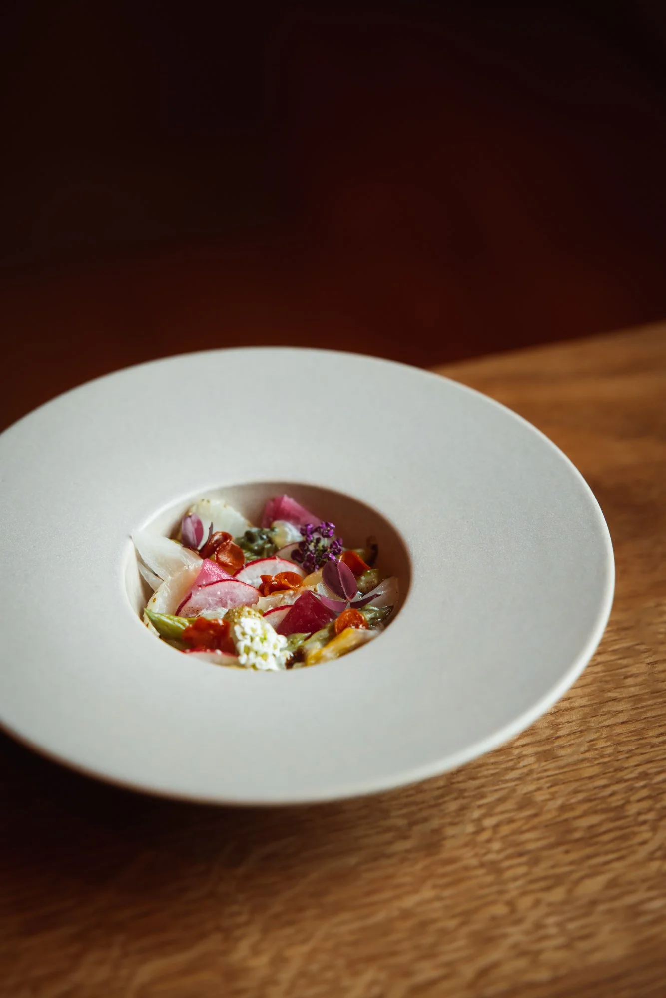 Rijks restaurant Amsterdam,  photo by Sophia van den Hoek, Studio Unfolded