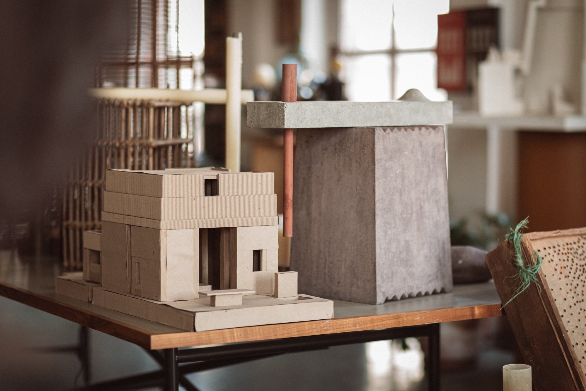 Studio Tezontle workshop