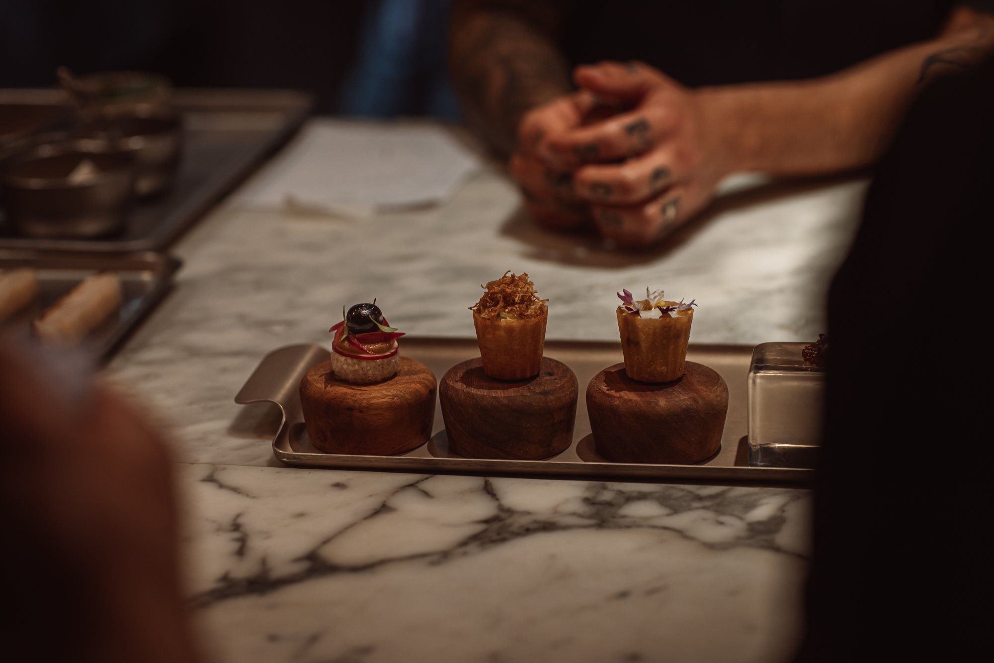 Rijks restaurant Amsterdam,  photography by Sophia van den Hoek