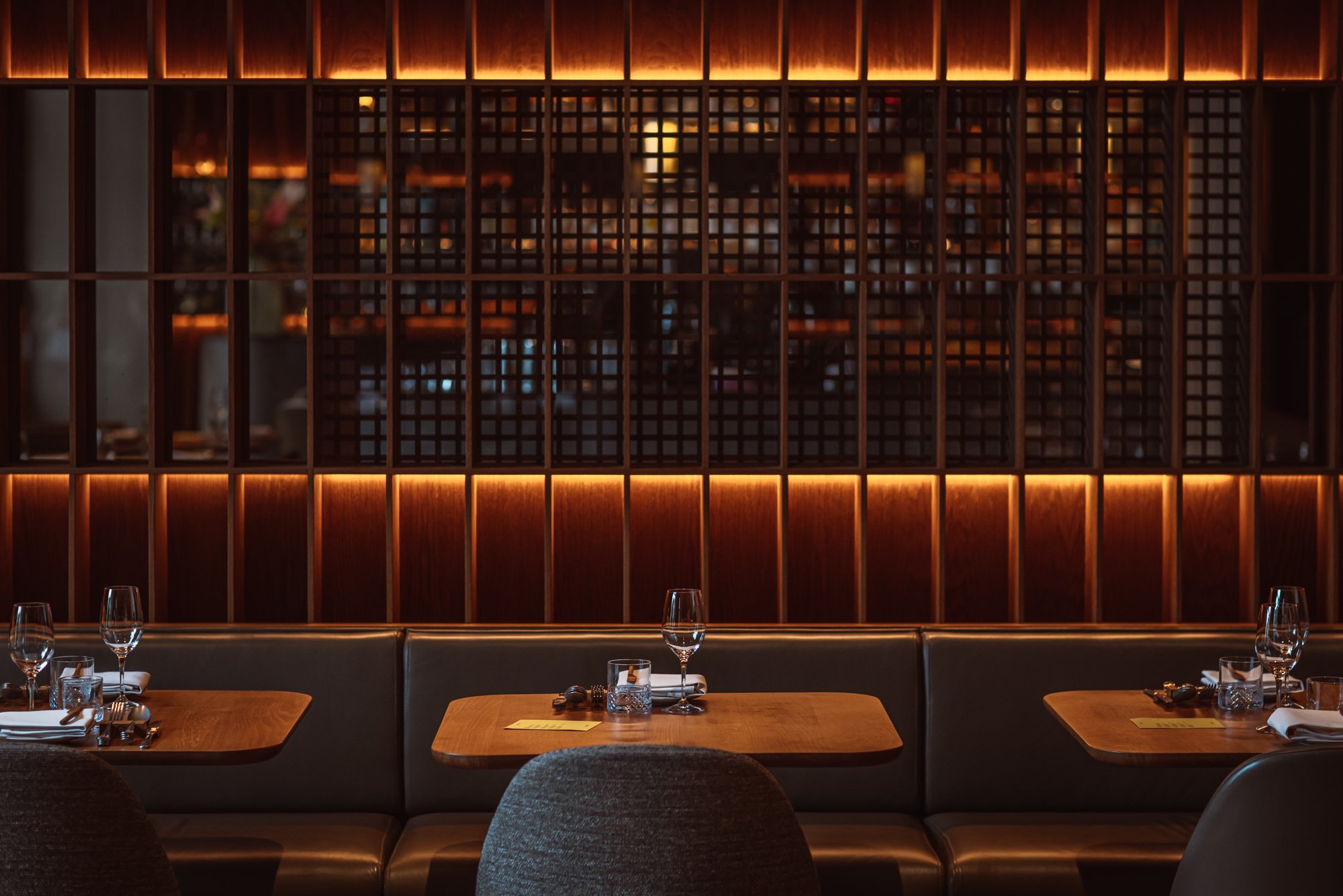 Rijks restaurant Amsterdam,  photography by Sophia van den Hoek