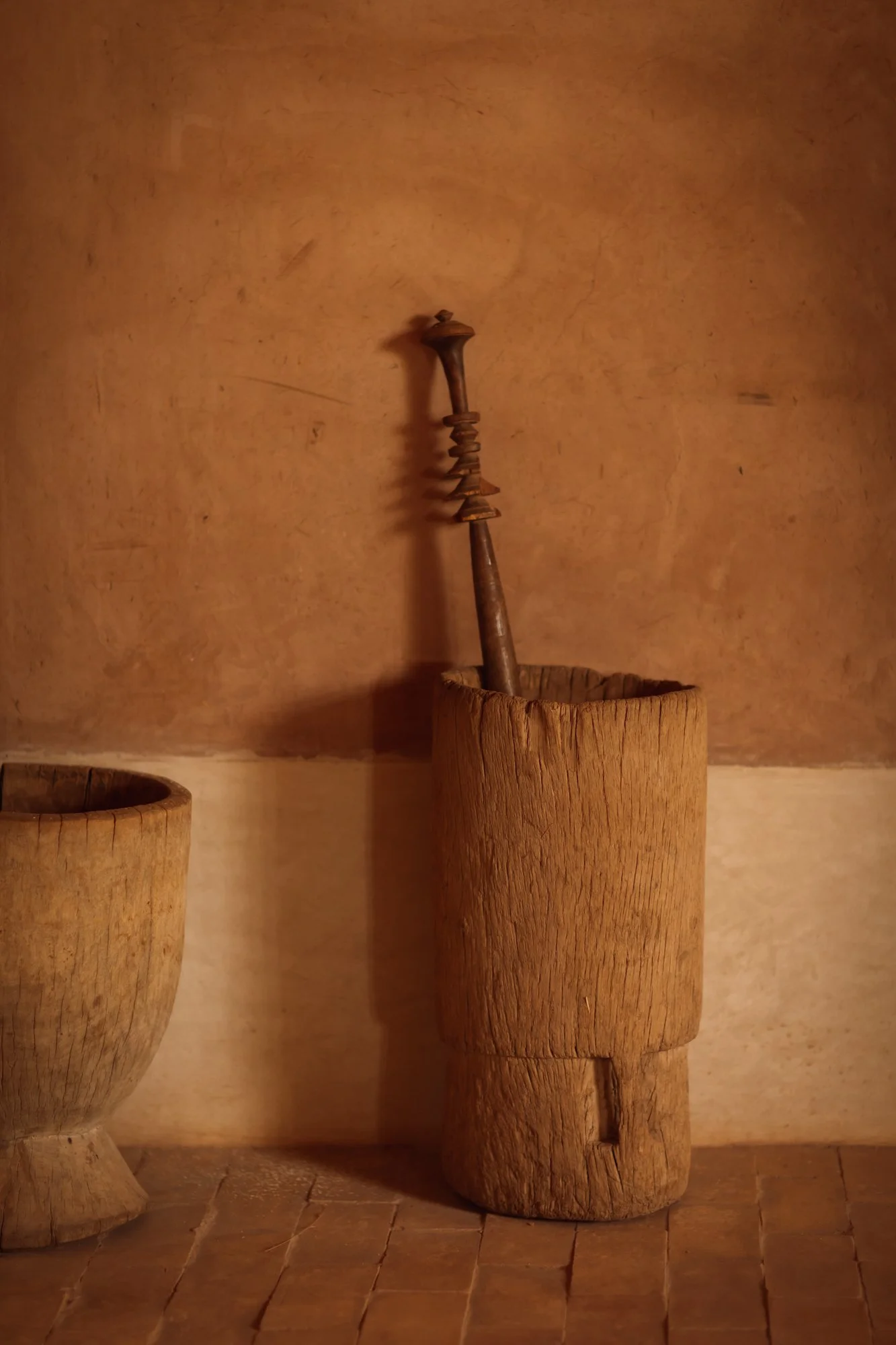 Authentic details at Berber Lodge