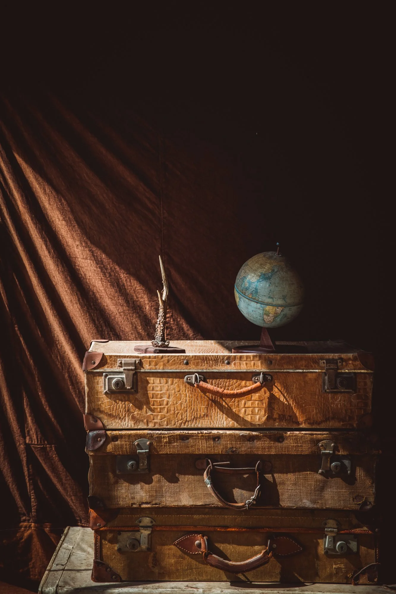 Photography by Sophia van den Hoek