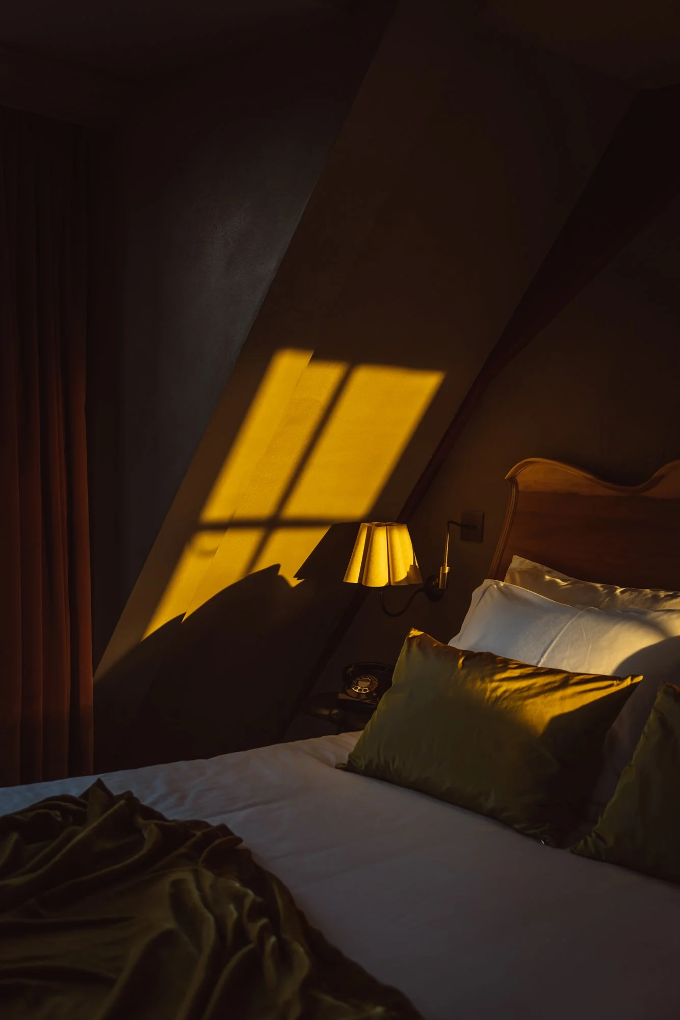 Boutique hotel De Durgerdam, photography by Sophia van den Hoek, Studio Unfolded