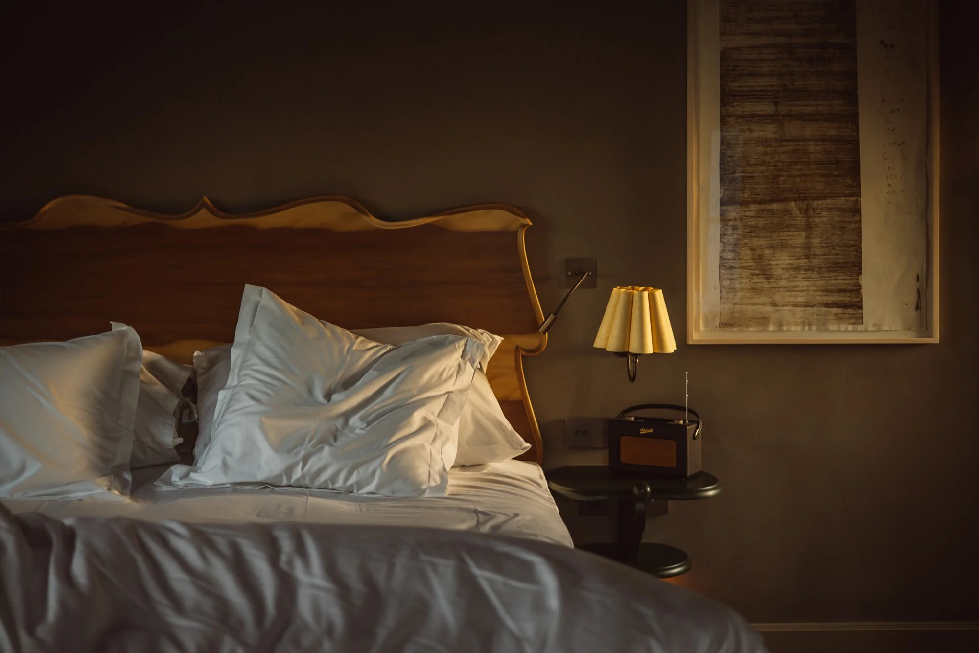 Boutique hotel De Durgerdam, Aedes, by Sophia van den Hoek