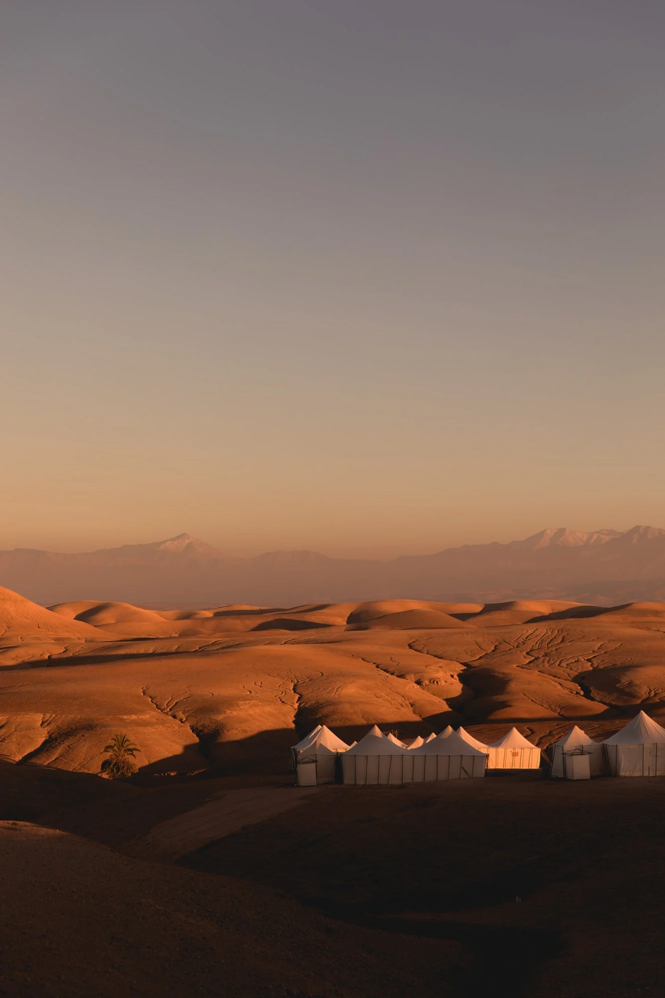Boutique glamping Morocco by Sophia van den Hoek