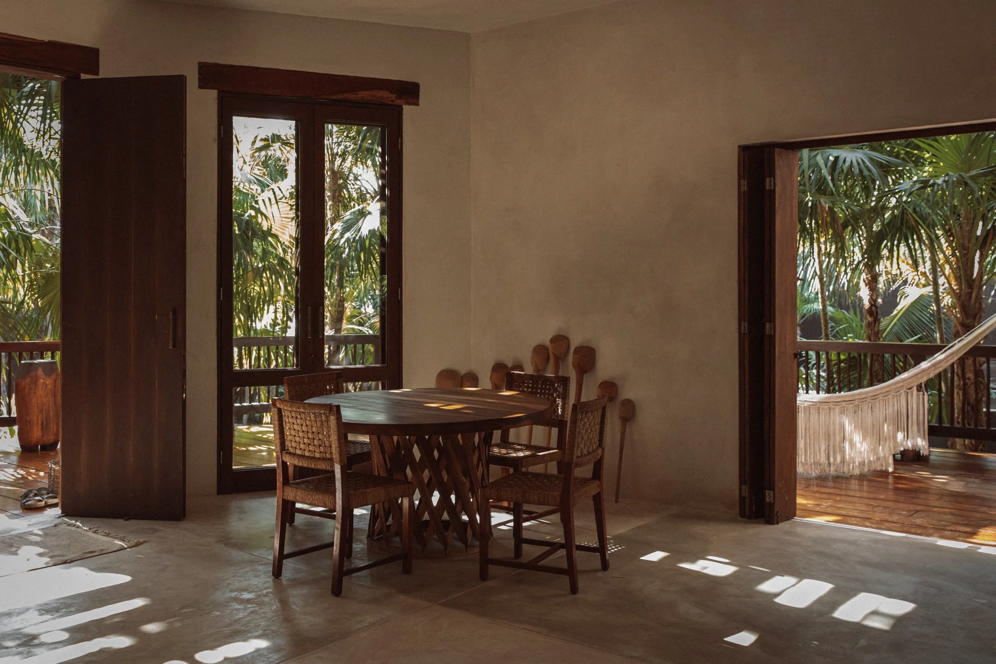 Jungle boutique hotel Mexico Studio Unfolded