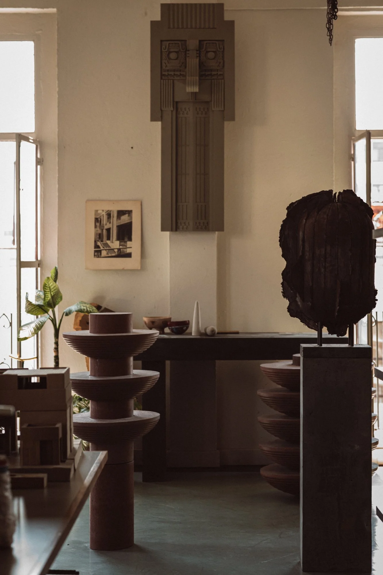Studio Tezontle workshop